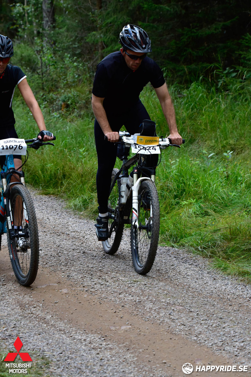 Bild från Cykelvasan 2016